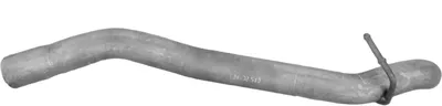 Rear Muffler Volvo C30 · Volvo S40 II · Ford FOCUS II Turnier