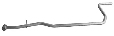 Exhaust Pipe Ford KA