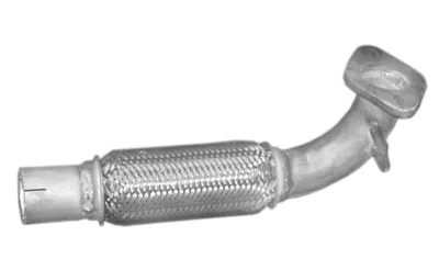 Exhaust Pipe Ford FIESTA V · Ford FUSION · Mazda 2