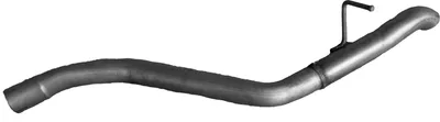 Front Muffler Ford FOCUS II Turnier · Ford FOCUS II · Ford FOCUS C-MAX
