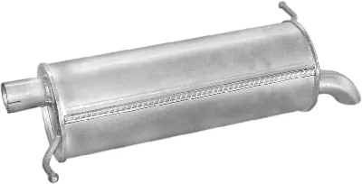 Rear Muffler Vw SHARAN · Ford GALAXY I · Seat ALHAMBRA