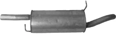 Exhaust Pipe Ford FOCUS II · Ford FOCUS C-MAX · Ford C-MAX