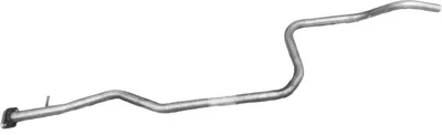 Exhaust Pipe Ford FOCUS II Turnier · Ford FOCUS II Estate Van