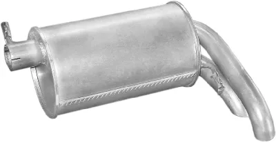 Rear Muffler Vw SHARAN · Ford GALAXY I · Seat ALHAMBRA