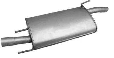 Exhaust Pipe Ford FOCUS II Saloon · Ford FOCUS II