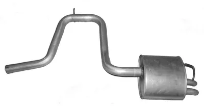 Rear Muffler Ford MONDEO II · Ford MONDEO II Saloon · Ford MONDEO II Turnier