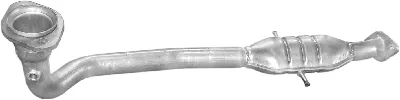 Exhaust Pipe Ford MONDEO III Turnier · Ford MONDEO III Saloon · Ford MONDEO III