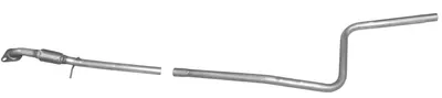 Exhaust Pipe Ford FIESTA V · Ford FUSION · Mazda 2