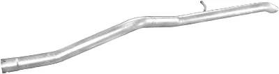 Exhaust Pipe Ford TRANSIT Bus · Ford TRANSIT Van · Ford TRANSIT Platform/Chassis