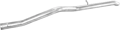 Exhaust Pipe Ford TRANSIT Bus · Ford TRANSIT Van · Ford TRANSIT TOURNEO Bus