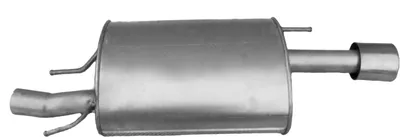 Rear Muffler Ford PUMA