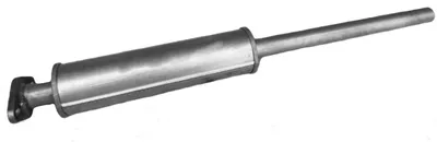 Centre Muffler Ford FOCUS C-MAX · Ford FOCUS II · Ford FOCUS II Turnier
