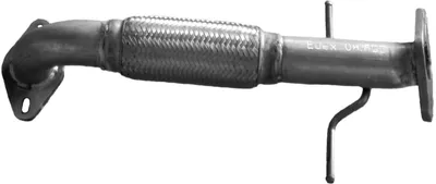 Exhaust Pipe Ford FOCUS II Turnier · Ford FOCUS II · Ford C-MAX