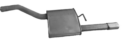 Rear Muffler Ford FOCUS I Turnier · Ford FOCUS I Estate Van