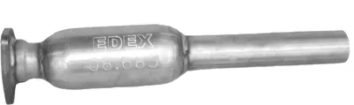 Front Muffler Vw PASSAT B3/B4 · Vw GOLF III · Vw VENTO