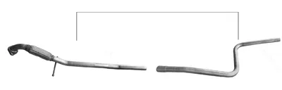 Exhaust Pipe Ford C-MAX II · Ford FOCUS III Saloon · Ford FOCUS III