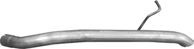 Rear Muffler Ford FOCUS III Saloon · Ford FOCUS III Turnier