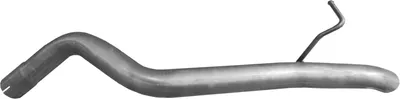 Centre Muffler Ford C-MAX II · Ford GRAND C-MAX · Ford FOCUS III Saloon