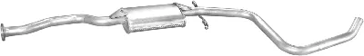 Centre Muffler Ford ESCORT V · Ford ORION III · Ford ESCORT V Turnier