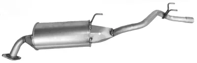 Rear Muffler Honda HR-V