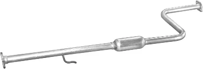 Centre Muffler Honda ACCORD V · Rover 600 I