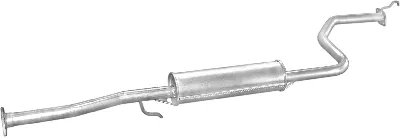 Centre Muffler Honda CIVIC VI Fastback · Rover 400 II Hatchback · Rover 400 II