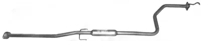 Centre Muffler Honda CIVIC VI Fastback · Honda CIVIC VI Aerodeck