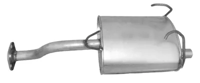 Rear Muffler Honda CIVIC V Hatchback · Honda CIVIC VI Hatchback