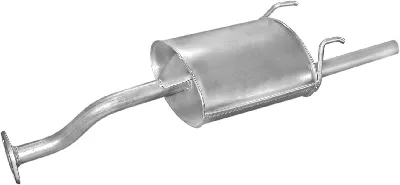 Rear Muffler Honda CIVIC V Saloon · Honda CIVIC V Coupe · Honda CIVIC VI Saloon