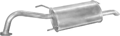 Rear Muffler Hyundai LANTRA I