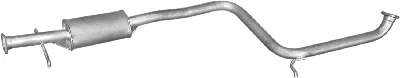 Rear Muffler Hyundai LANTRA I