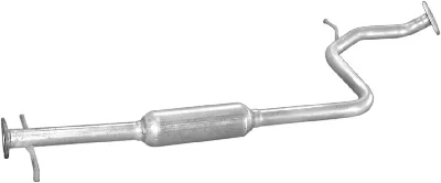Centre Muffler Hyundai ACCENT I · Hyundai ACCENT Saloon
