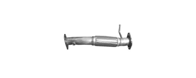 EDEX 10.35 exhaust pipe