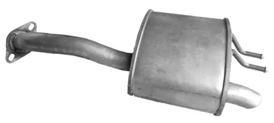 Rear Muffler Hyundai MATRIX