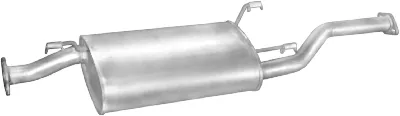 Centre Muffler Hyundai H-1 / STAREX Bus · Hyundai H-1 Van