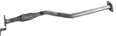 Exhaust Pipe Hyundai ACCENT I · Hyundai ACCENT Saloon · Hyundai ACCENT II Saloon