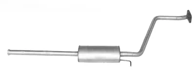 Centre Muffler Hyundai GETZ