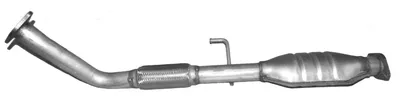 Centre Muffler Hyundai i10 I