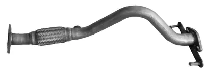 Exhaust Pipe Hyundai GETZ · Hyundai i10 I
