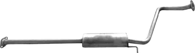Centre Muffler Hyundai GETZ