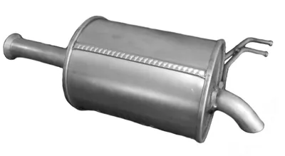 Exhaust Pipe Hyundai i10 I