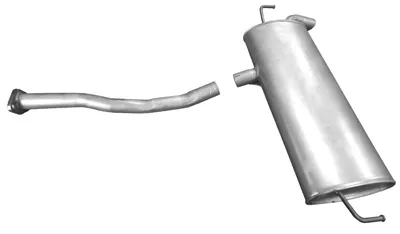 Exhaust Pipe Hyundai i20 I
