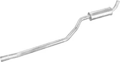 Centre Muffler Lada 1200-1600 · Lada 1200-1500 Estate · Lada NOVA