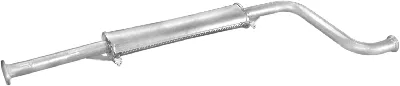 Centre Muffler Lada 111 · Lada 110 · Lada 112
