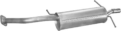 Rear Muffler Mazda MX-6 · Mazda 626 IV · Mazda 626 IV Hatchback