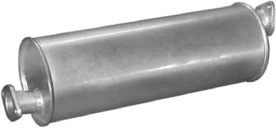 Centre Muffler Mazda E Van · Mazda E Bus · Mazda E Platform/Chassis