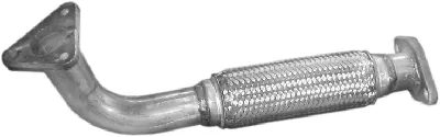 Exhaust Pipe Mazda 323 S IV · Mazda 323 C IV · Mazda 323 F IV