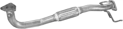 Exhaust Pipe Mazda MX-6 · Mazda 626 IV · Mazda 626 IV Hatchback