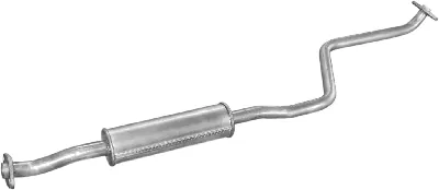 Centre Muffler Mazda 323 P V · Mazda 323 S VI Saloon · Mazda 323 F VI Hatchback