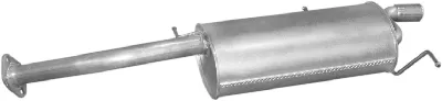 Rear Muffler Mazda XEDOS 6